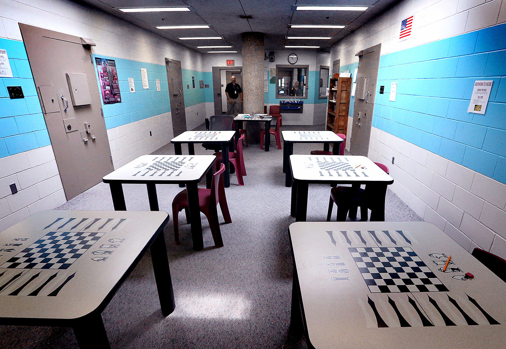 La Crosse County Juvenile Detention Center